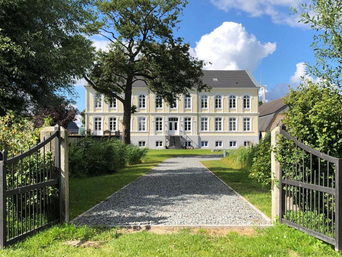 Ferienwohnungen Gut Oestergaard Steinberg  Extérieur photo