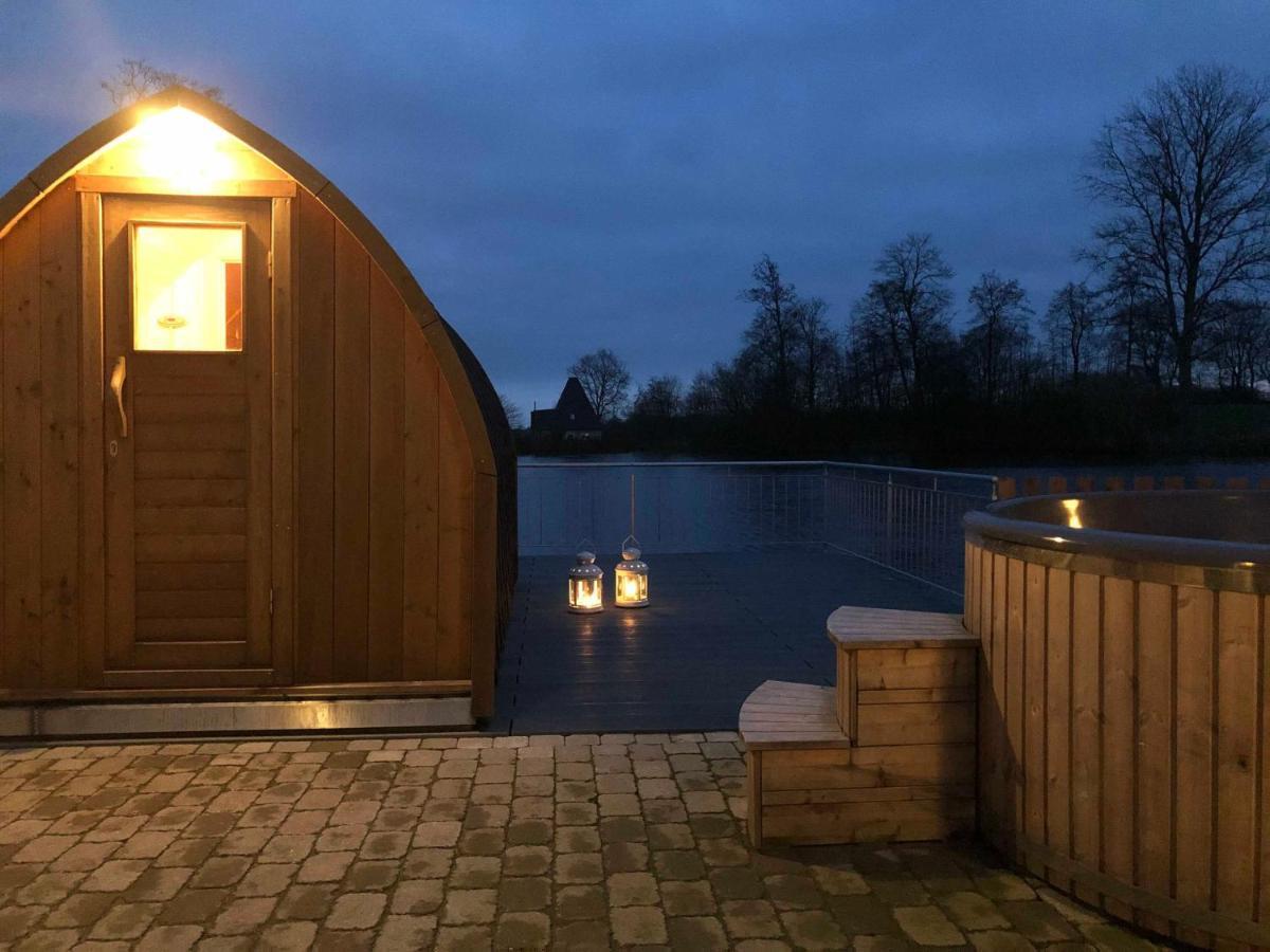 Ferienwohnungen Gut Oestergaard Steinberg  Extérieur photo
