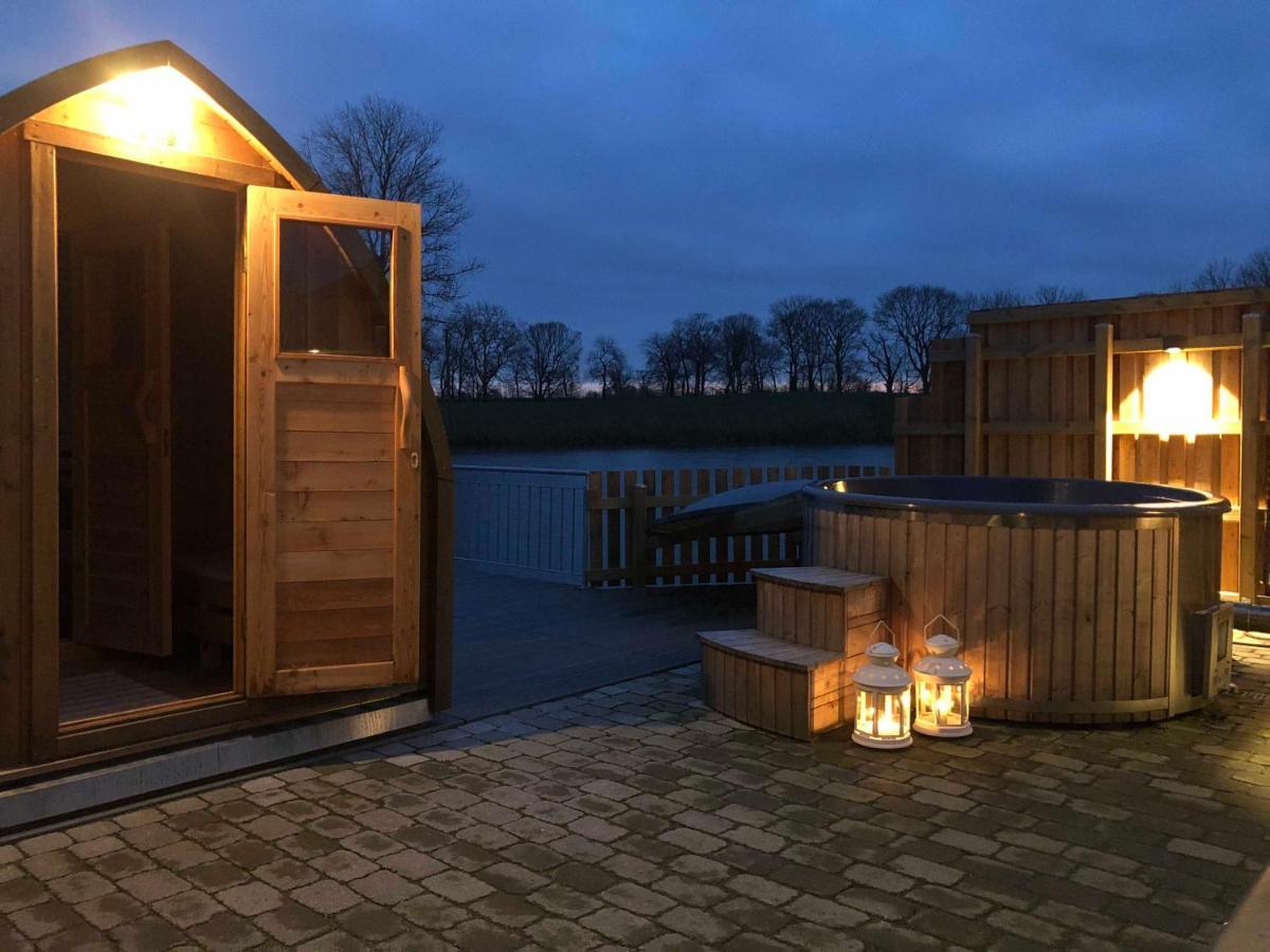 Ferienwohnungen Gut Oestergaard Steinberg  Extérieur photo