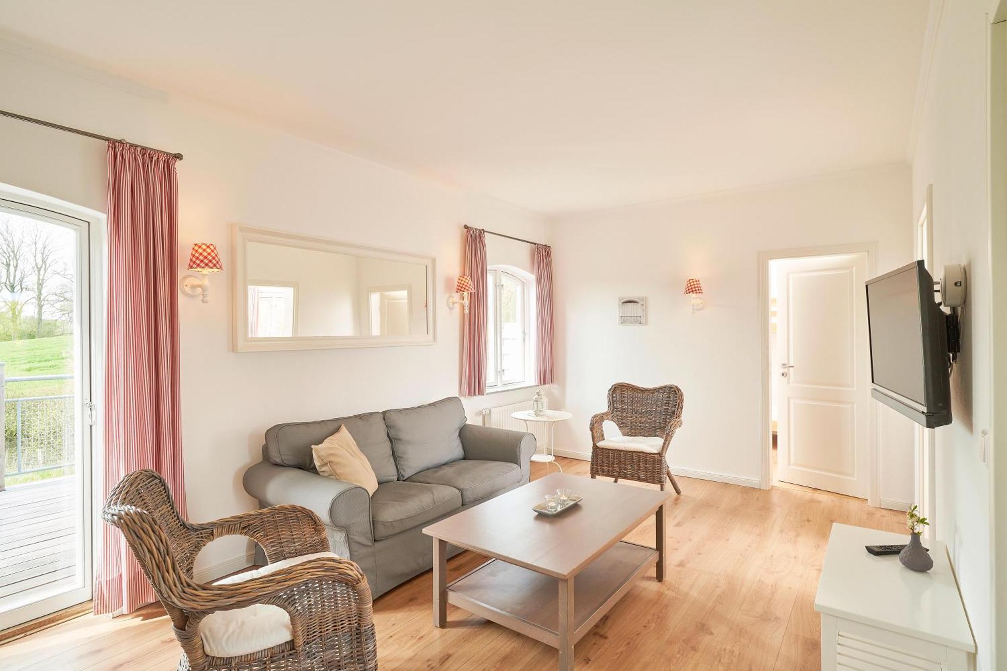 Ferienwohnungen Gut Oestergaard Steinberg  Extérieur photo